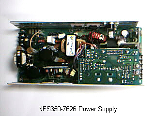 Adept 10315-0 Power Supply, NFS350-7626 